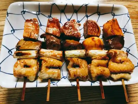やきとりや