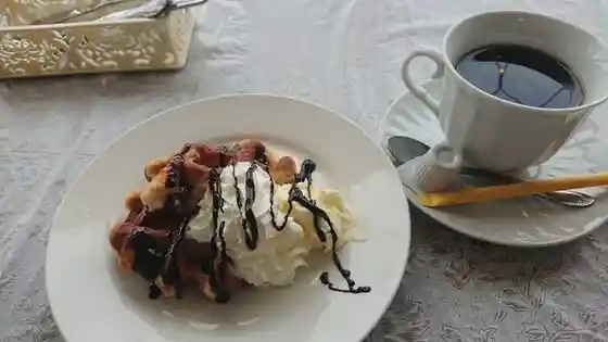 カフェミール・ココ