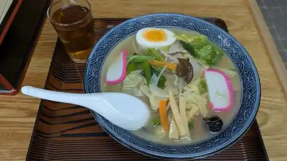 松井そば屋