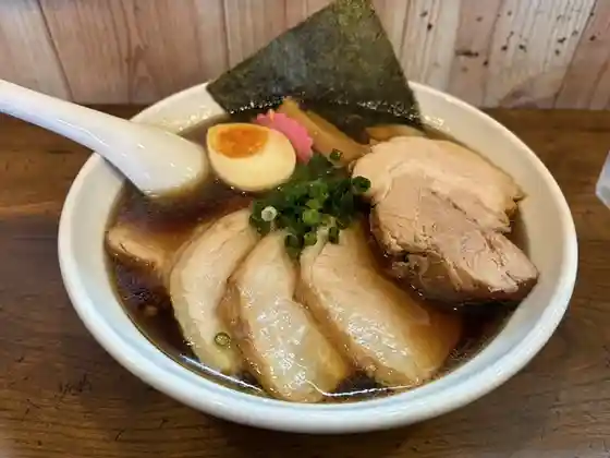 らーめん 黒の木