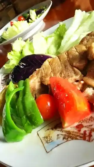 古民家 岩松