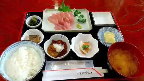 岩魚の館 数又
