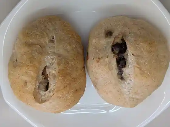 自家培養醗酵種パン 侭