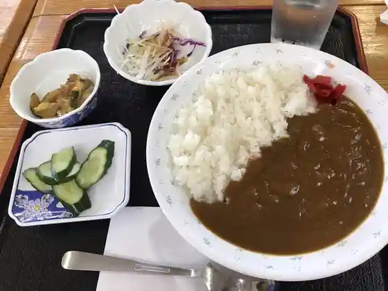 山脈ハウス