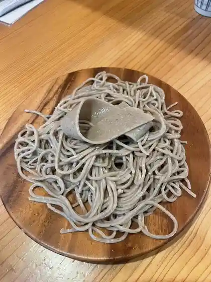 蕎麦小屋