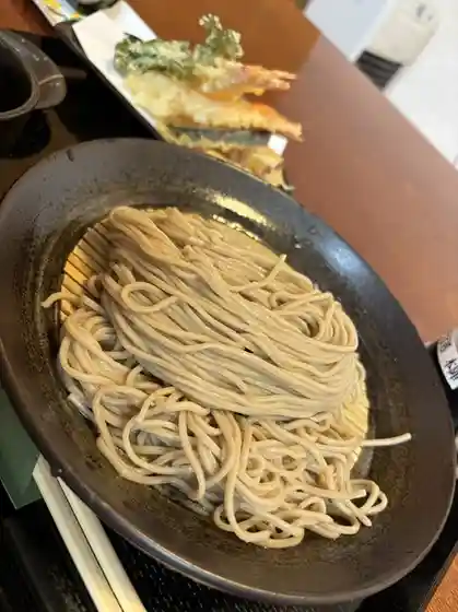 そば処 本陣