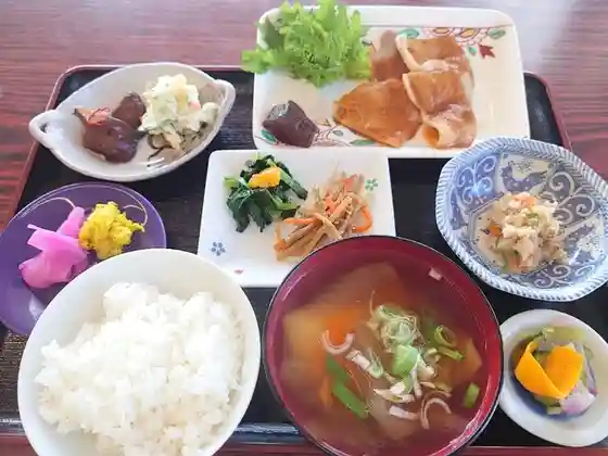 惣菜 御食事 なっちゃん