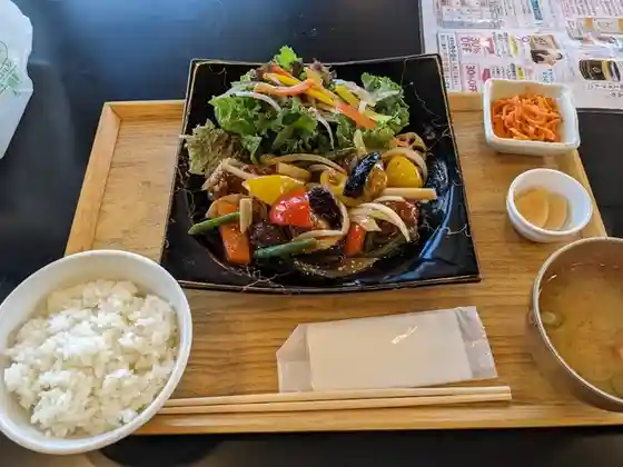おかってマルシェ
