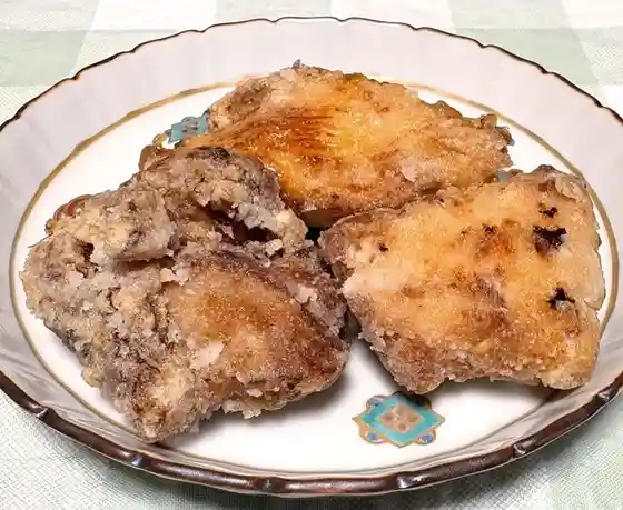 鶏笑 築館店