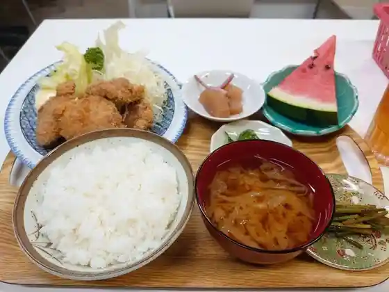 田口酒店食堂