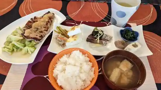 ごはんや Zucca