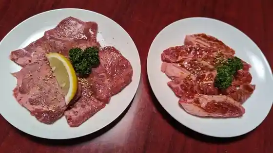 焼肉 俺ん家