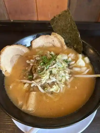 麺や なのほ