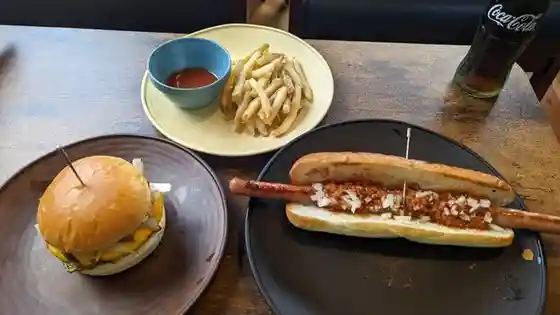 CANNLINE DINER