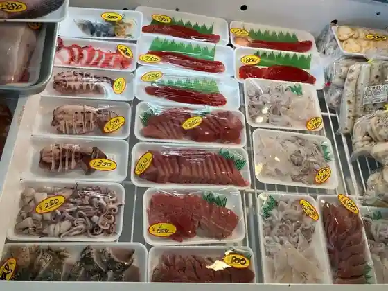 武田鮮魚