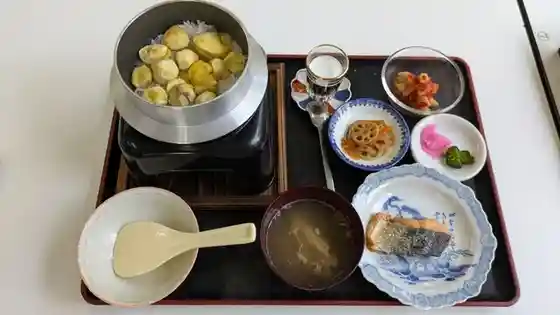 伊豆沼食堂