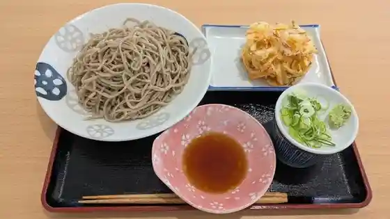 薬師そば