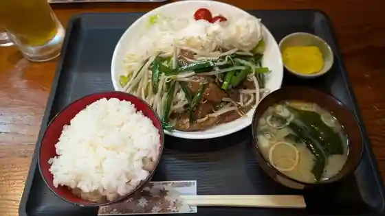 食事処 和の倶楽