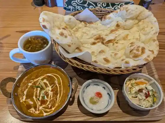 スパイシーカレー シラビヤ