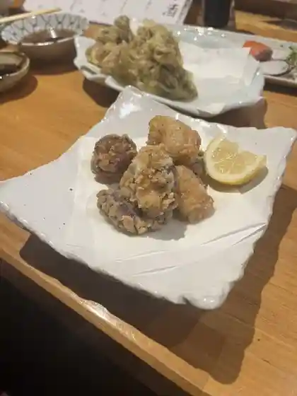 旬魚と創作酒場 かぶと