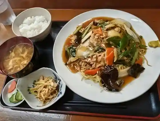 喰芯坊 謝謝堂
