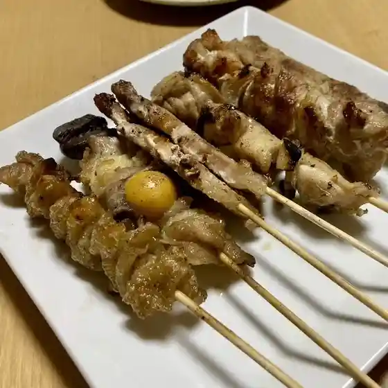 炭火焼鳥竜巻屋