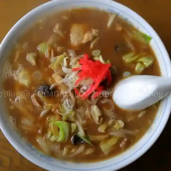 親方　ラーメン