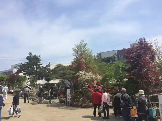 Kuroishi Greening Festival