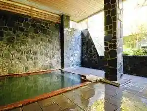 黒石温泉郷　板留温泉　ホテルあずまし屋