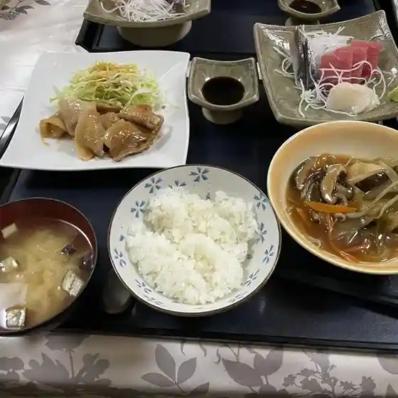 及川旅館