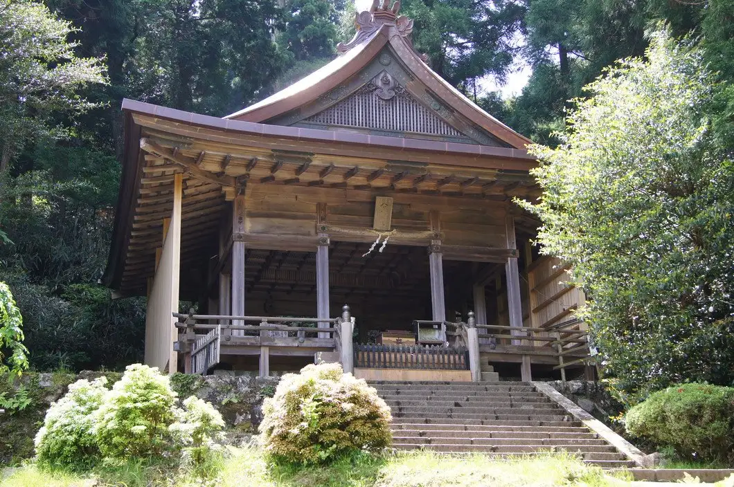 Kawa Fun Shrine