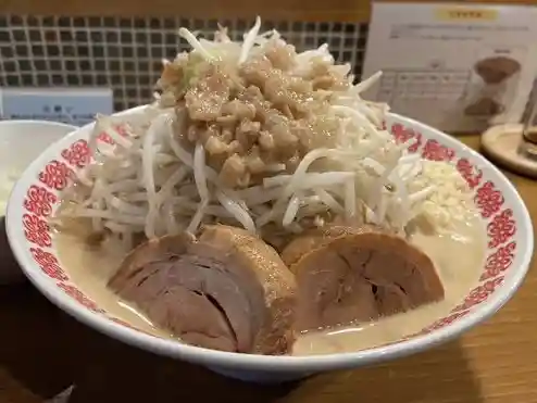 Kusatsu Onsen Rich Tonkotsu Ramen Buta Rinno