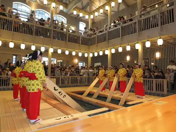 Kusatsu Onsen Yumomi