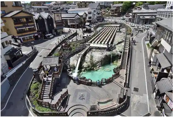 Kusatsu Hot Springs