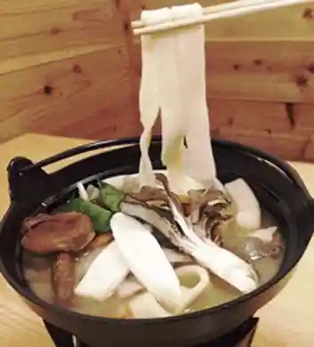 Joshu Local-Flour Udon Matsumoto