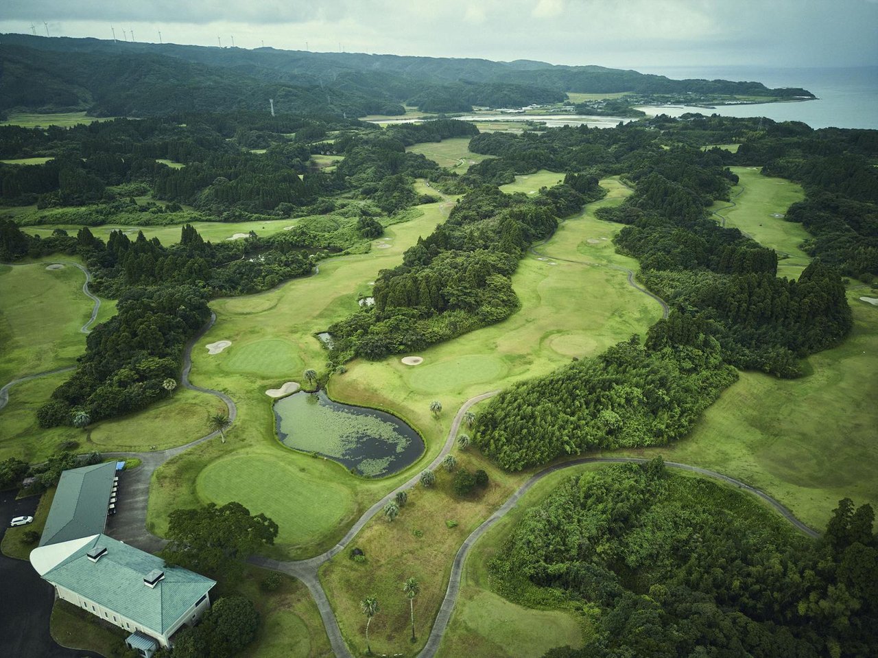 Nichinan Kushima Golf Course