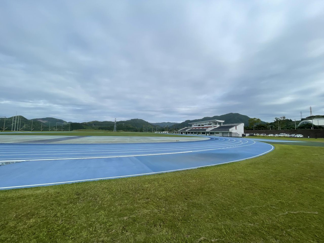 Kushima Municipal Athletic Stadium