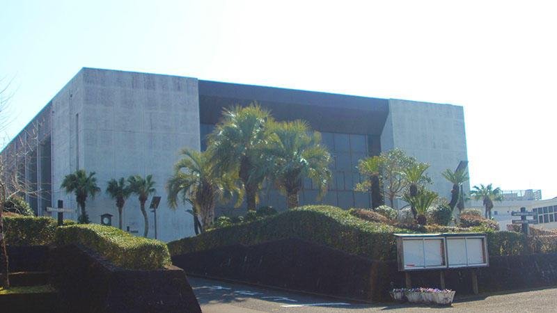 Kushima Civic General Gymnasium