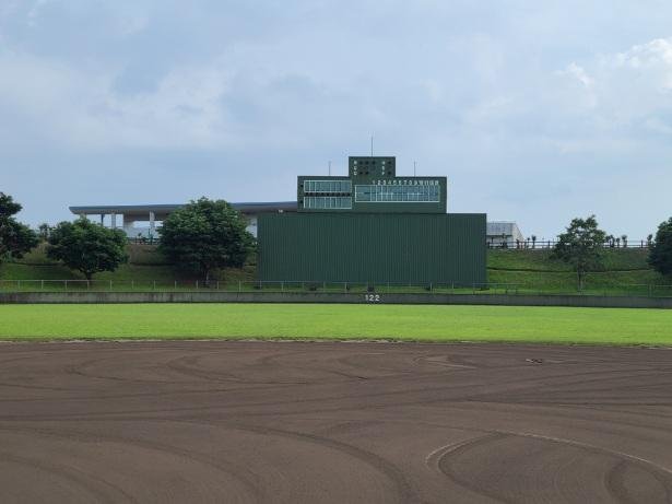 Kushima Municipal Baseball Stadium