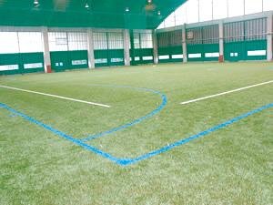 Kushima Municipal Indoor Sports Facility