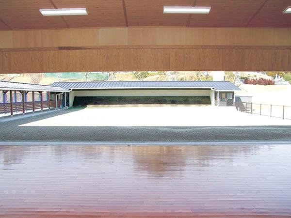 Kushima Municipal Kyudo Hall