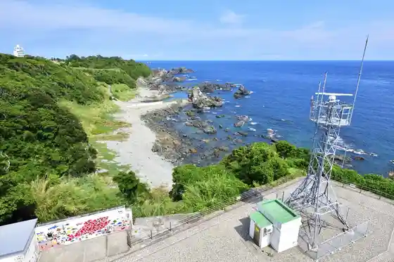 Shionomisaki Lighthouse