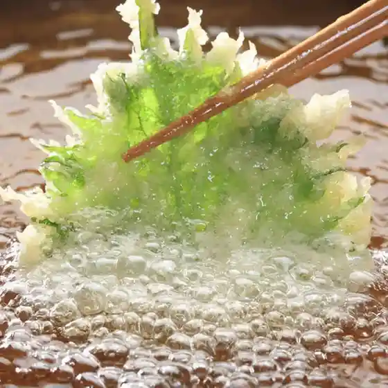 天ぷら料理 さくら