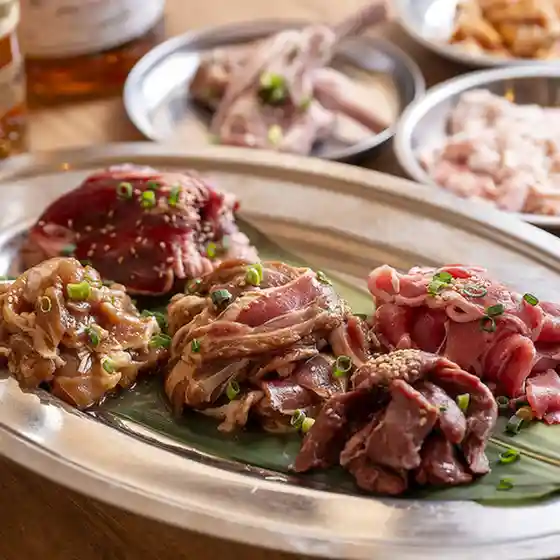 Fresh Lamb Genghis Khan Hamajin Main Branch