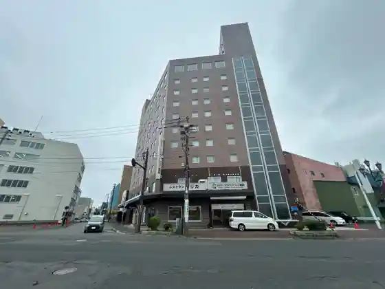 Binchotan Bath Hotel Crown Hills Kushiro (BBH Hotel Group)