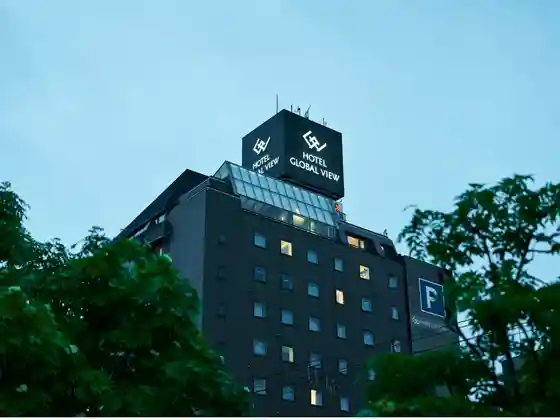 Hotel Global View Kushiro