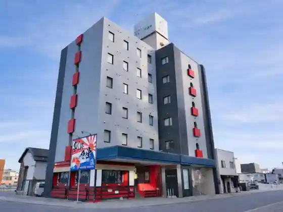 Ekimae Hotel Palude Kushiro