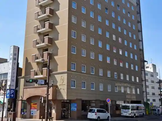Toyoko Inn Kushiro Jujigai