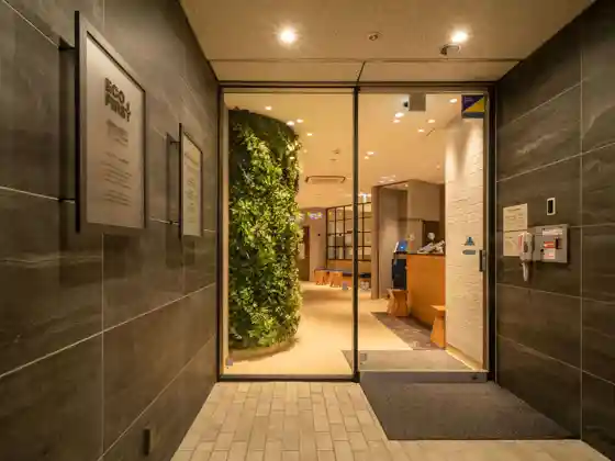 Super Hotel Kushiro Ekimae Natural Onsen Hakucho no Yu