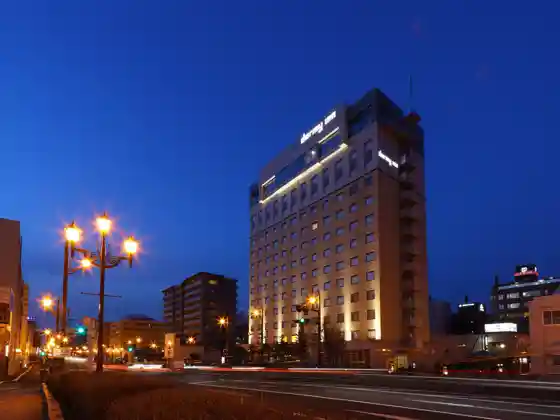 Natural Onsen Nusamai no Yu Dormy Inn PREMIUM Kushiro (formerly: La Vista Kushirogawa)